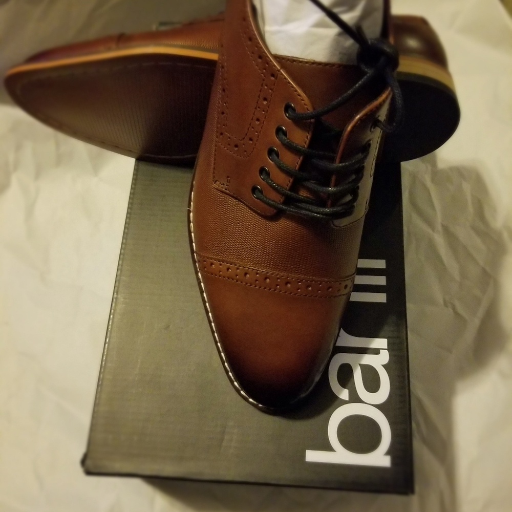 Men dress shoes
